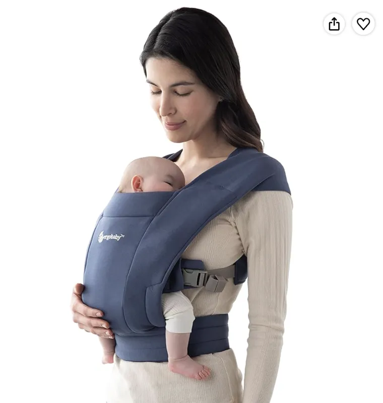 Porte-bébé