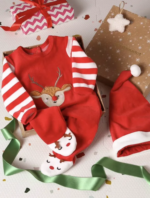 Pyjama de Noël
